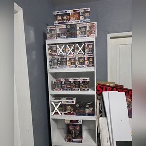 Stranger Things Funkos